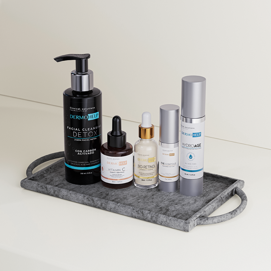 Rutina Antiedad Reafirmante