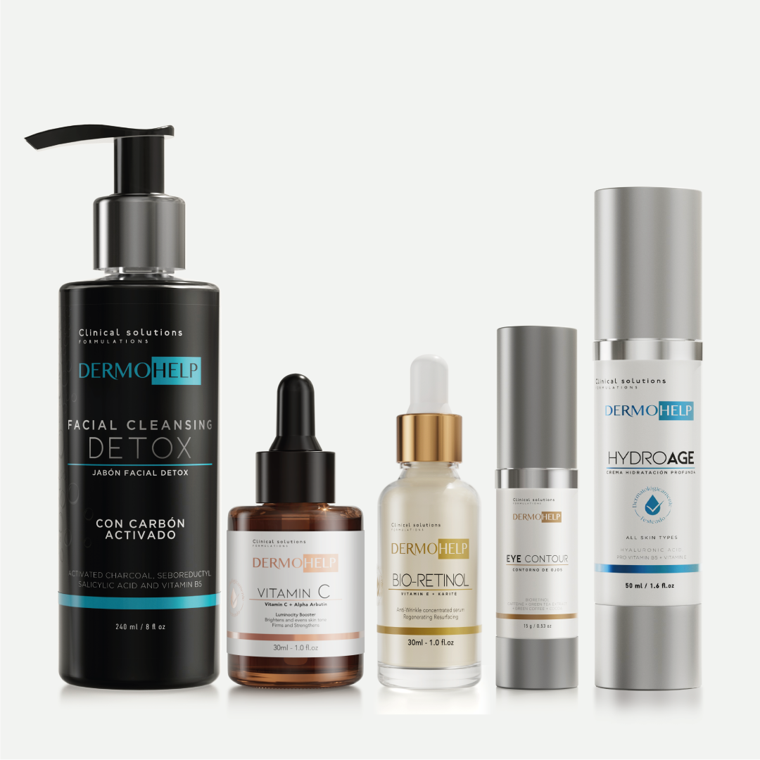 Rutina Antiedad Reafirmante