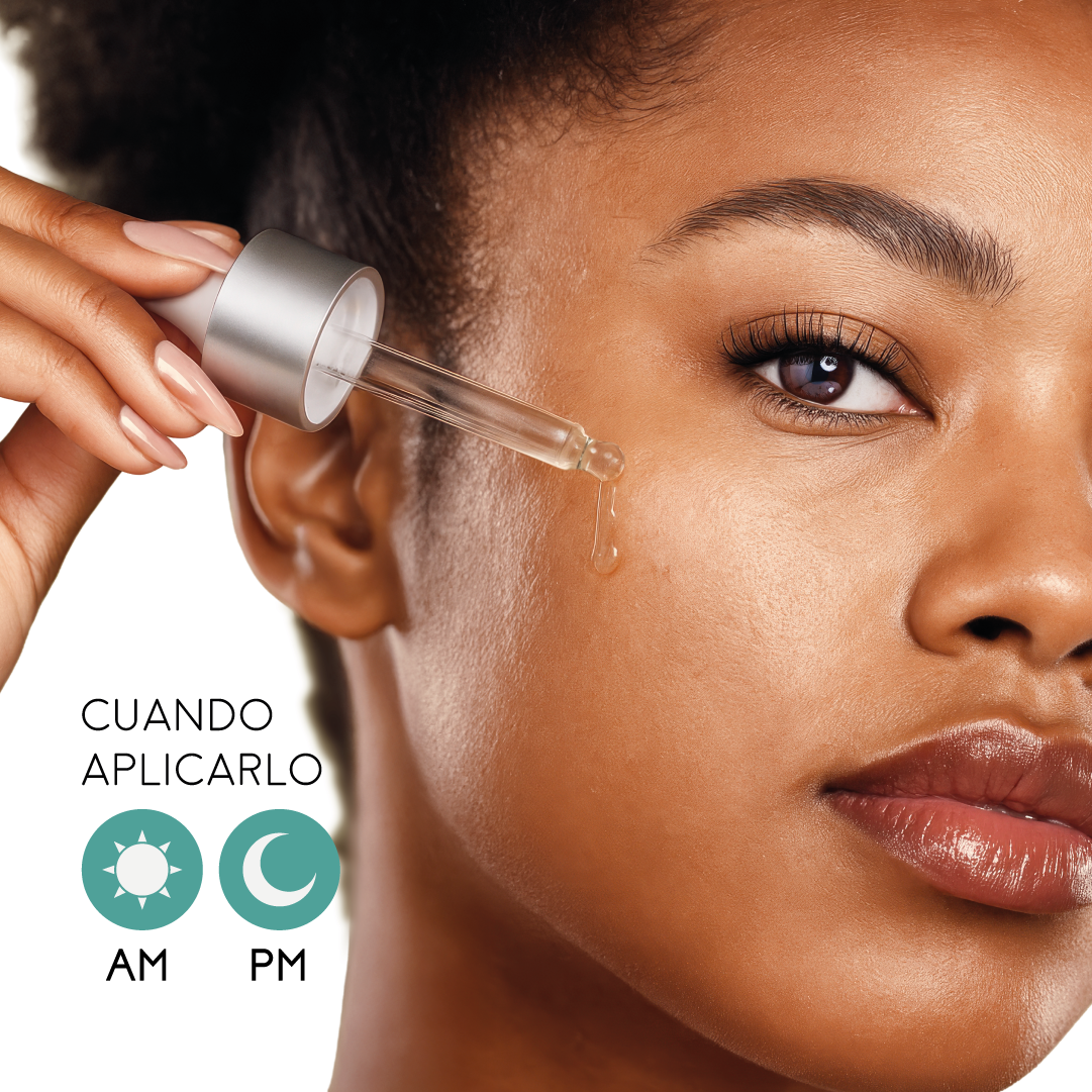 Sérum Facial Hidratante Ácido Hialurónico