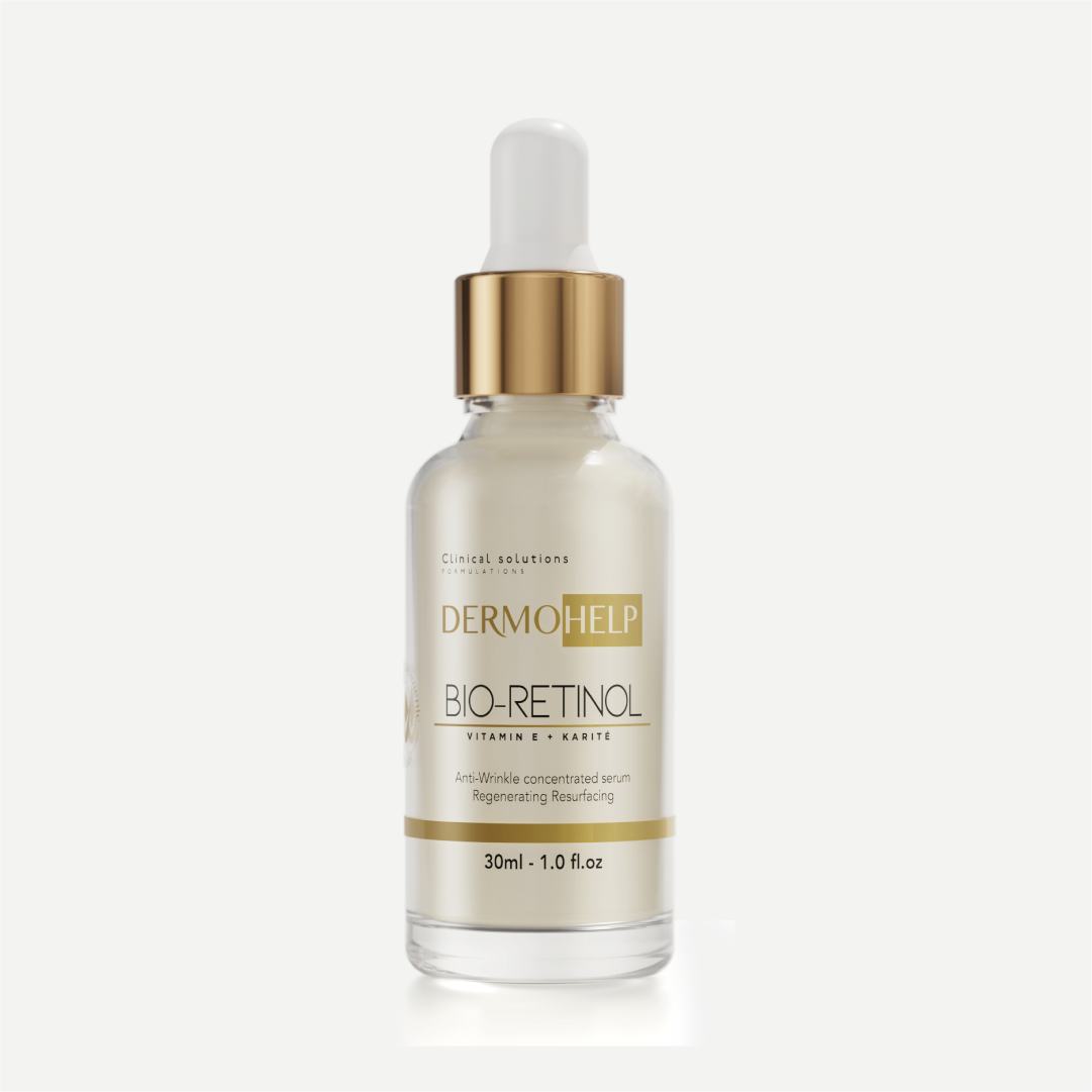 Sérum Facial Bio-Retinol Anti-edad