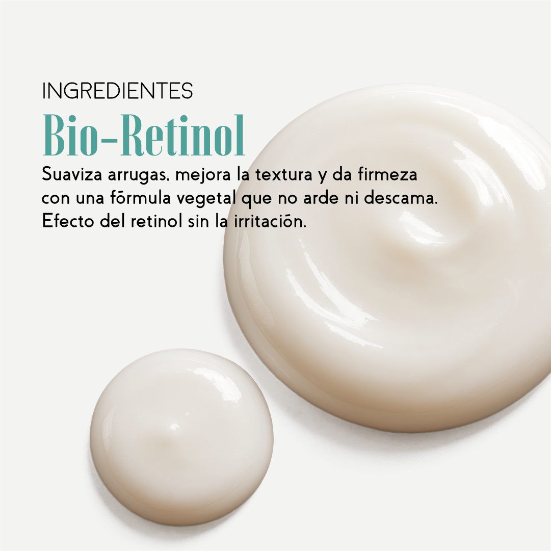 Crema Contorno de Ojos Triple Acción - Reduce Ojeras