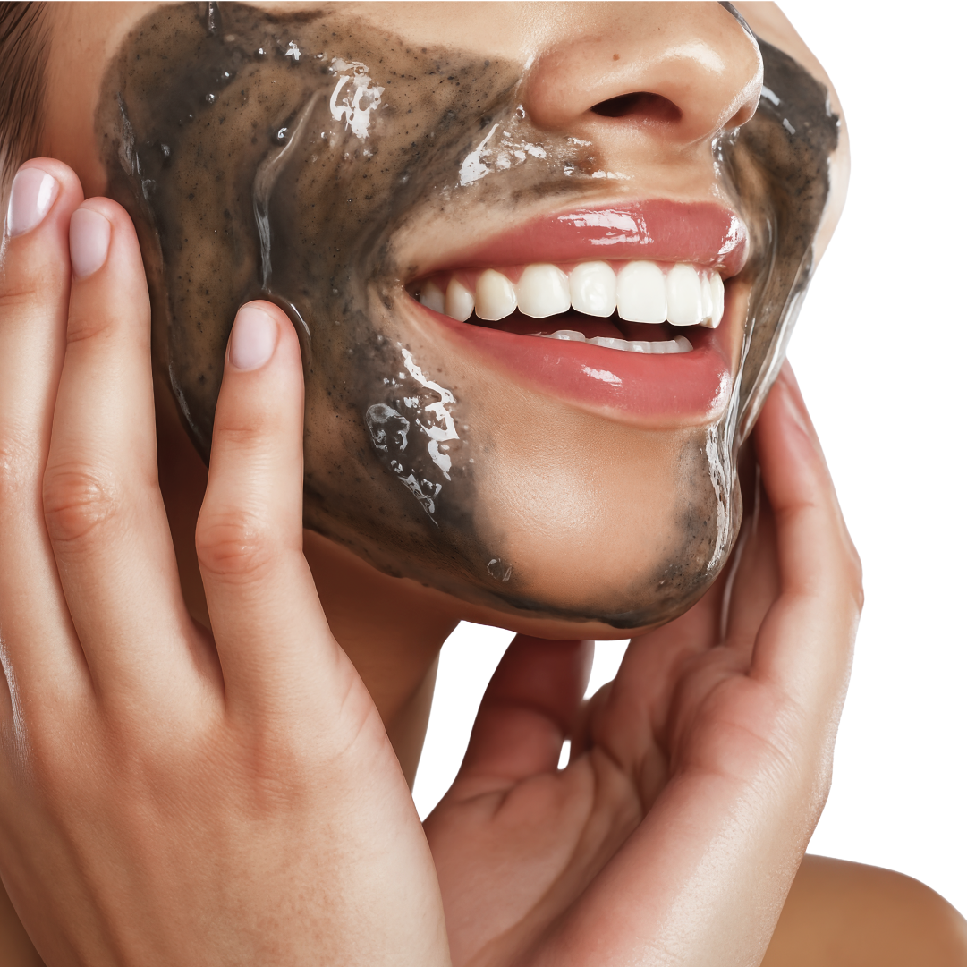 Jabón Detox Facial con Carbón Activado