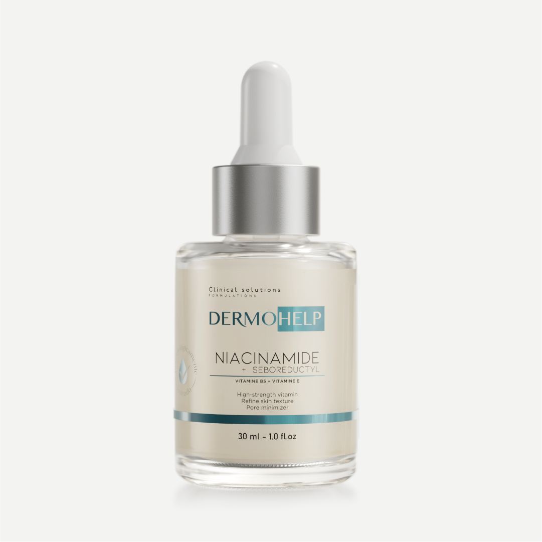 Sérum Facial Niacinamida Control de Brillo