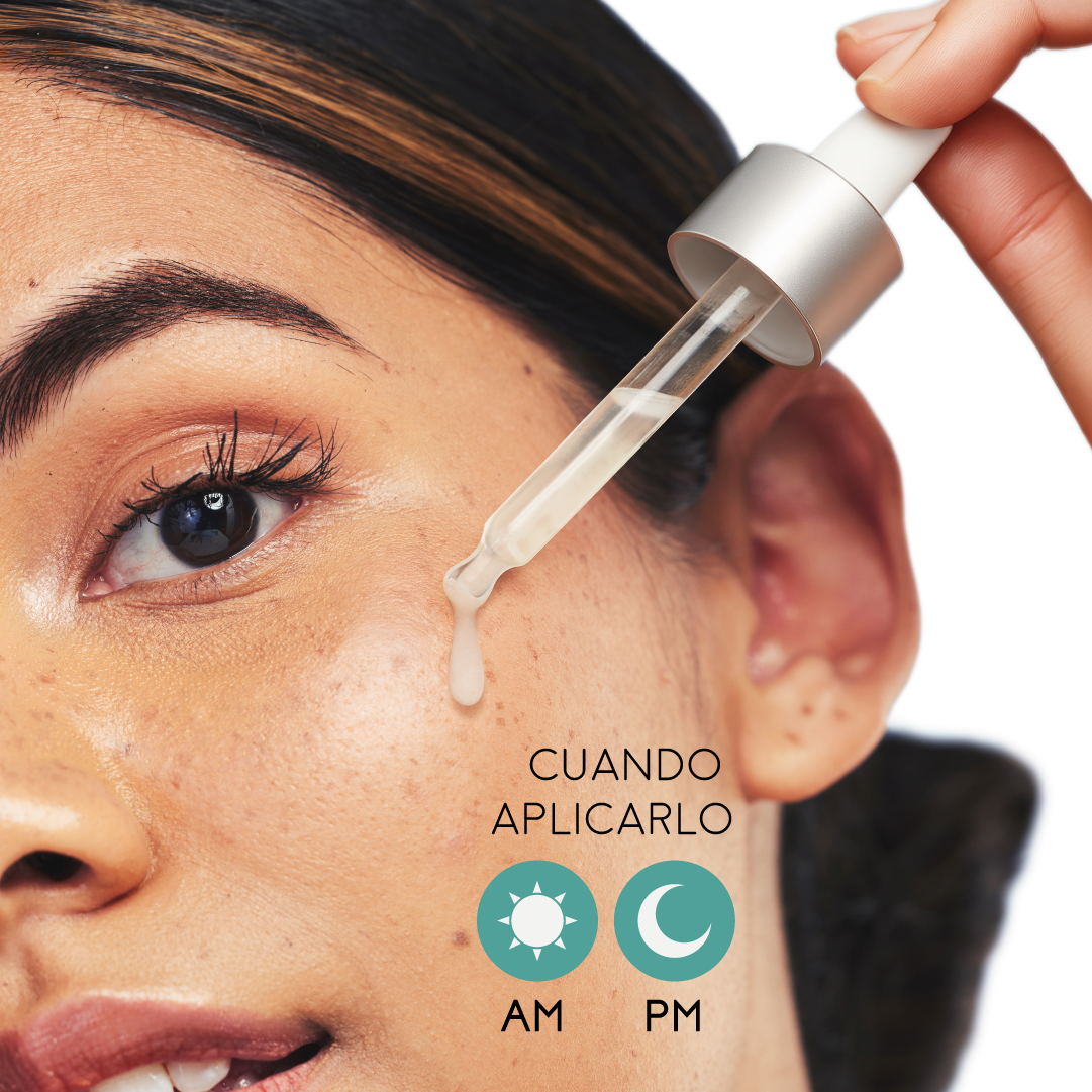 Sérum Facial Niacinamida Control de Brillo