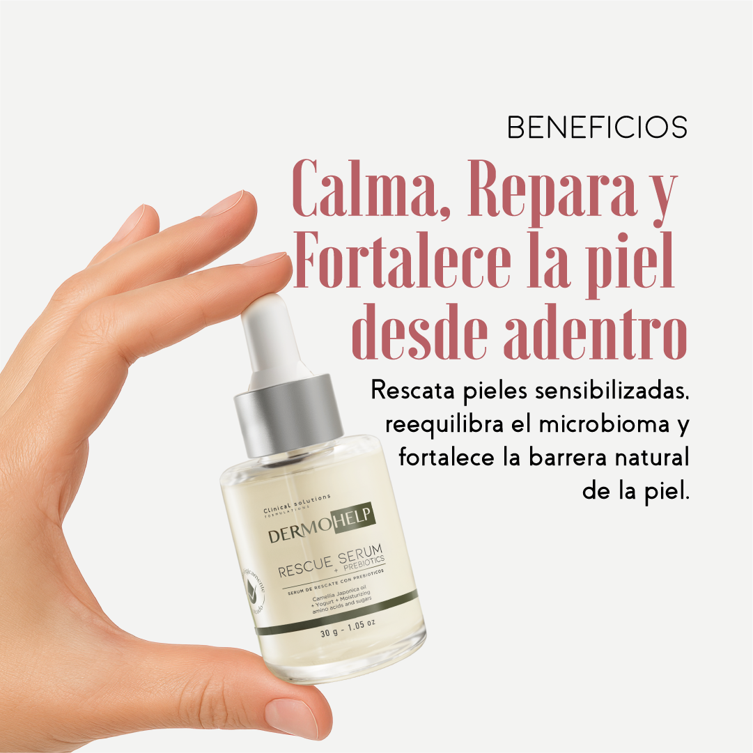 Serum Prebióticos