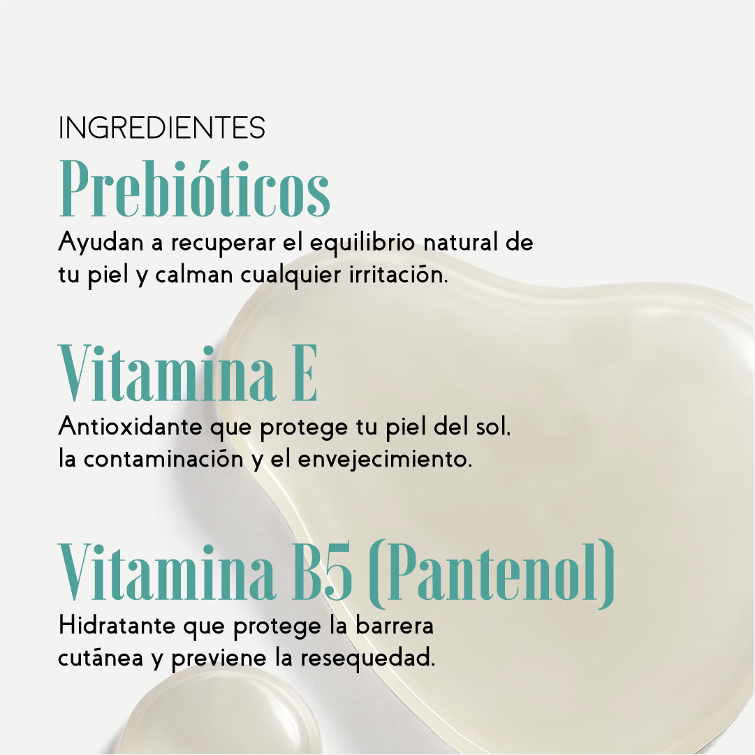 Sérum de Rescate con Prebióticos - Restaurador
