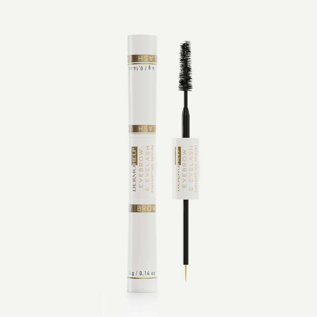 Serum Crecimiento Cejas y Pestañas