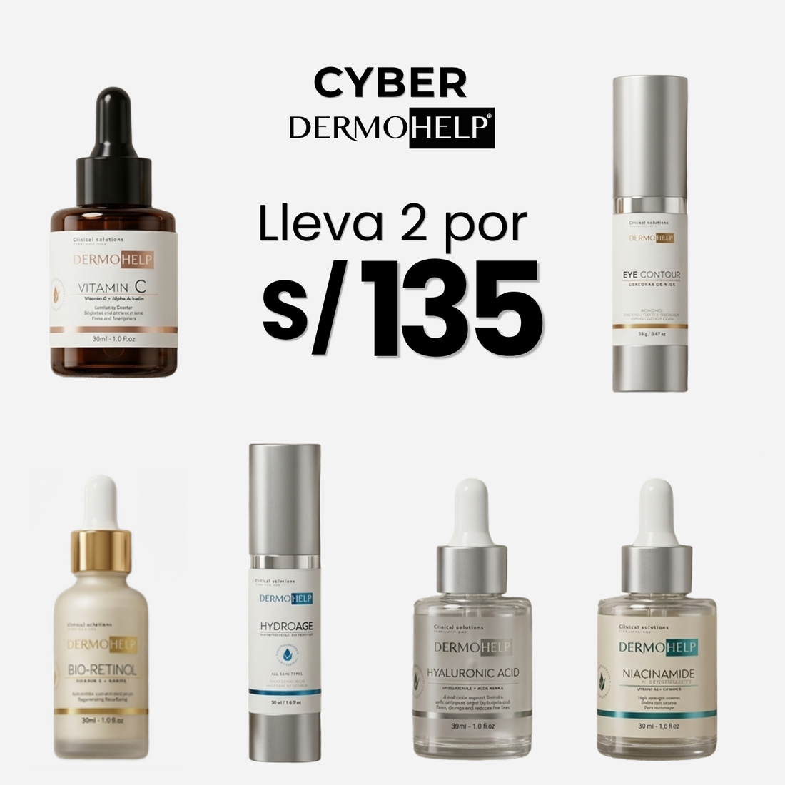 Pack Sérums y Cremas