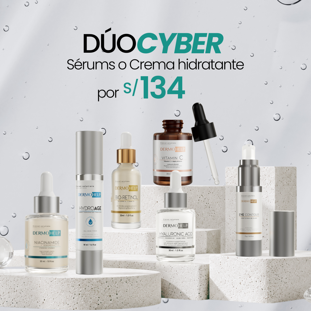 DÚO CYBER > 2 por S/134