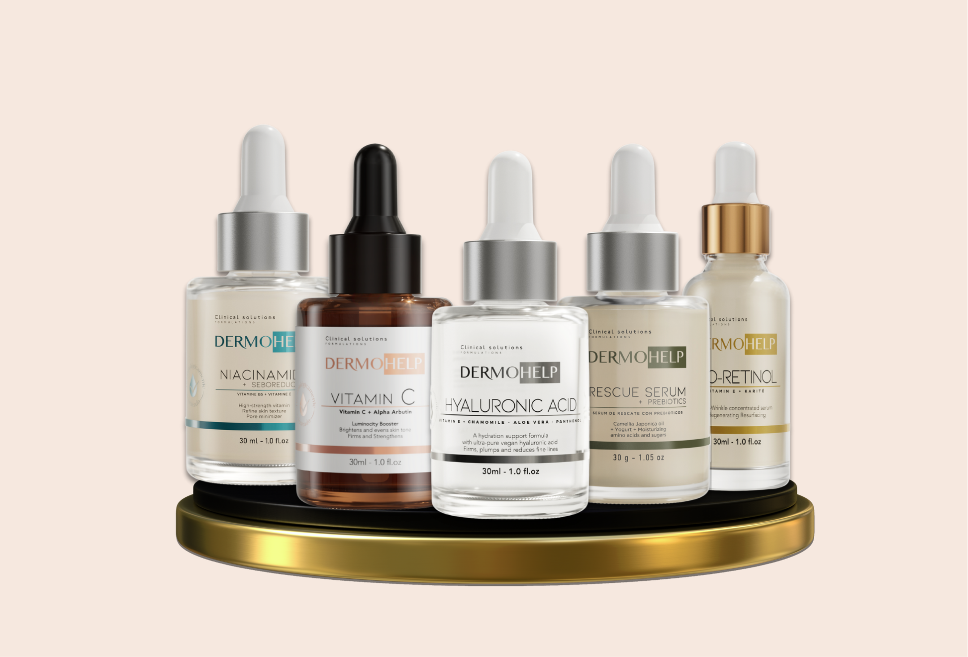 Arma tu Pack 2 productos por S/119