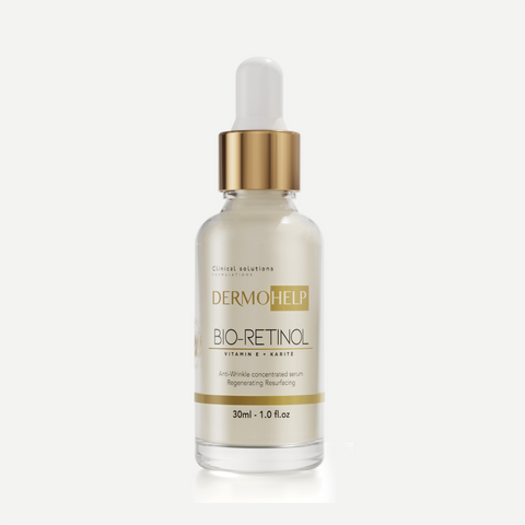 Sérum Facial Bio-Retinol Anti-edad