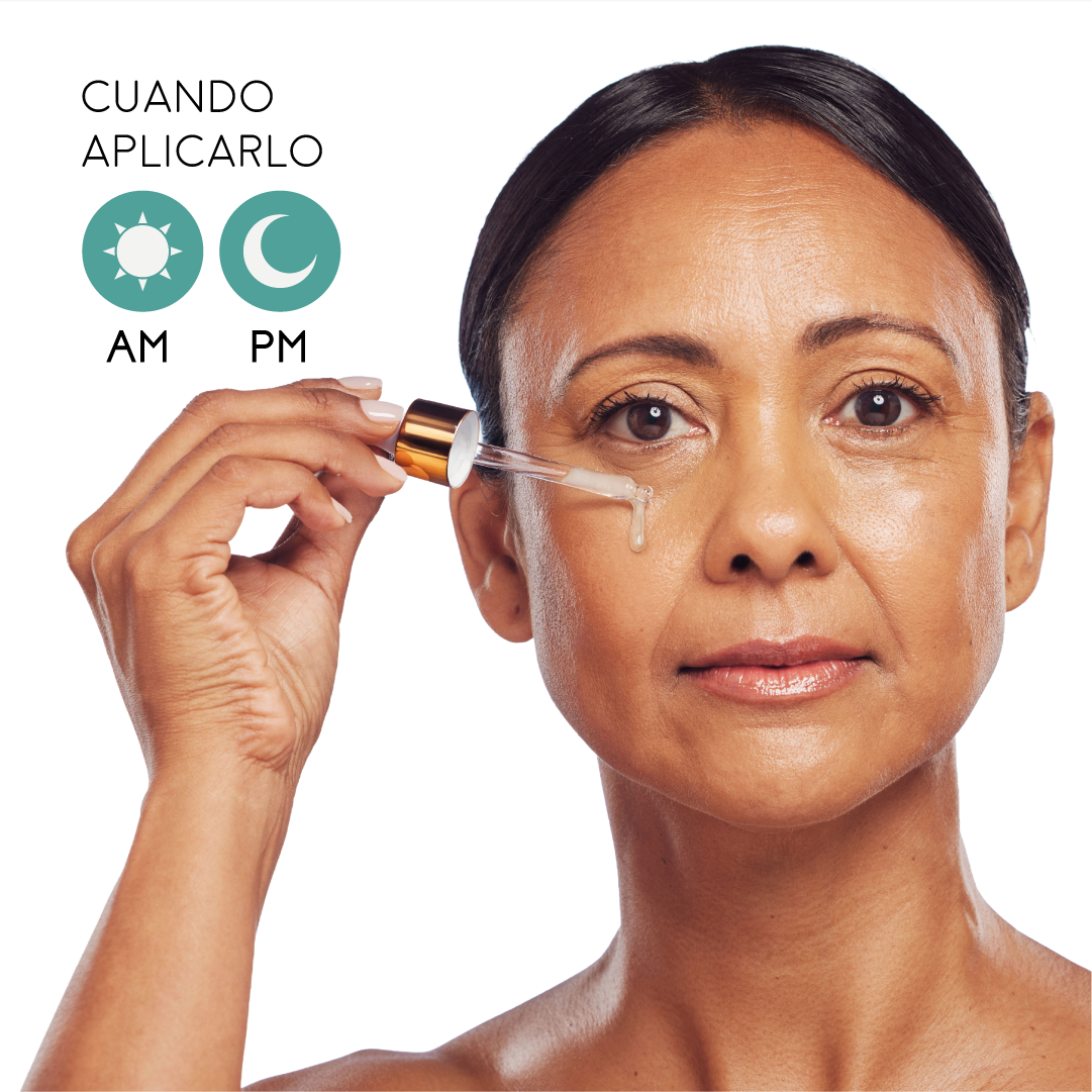 Sérum Facial Bio-Retinol Anti-edad