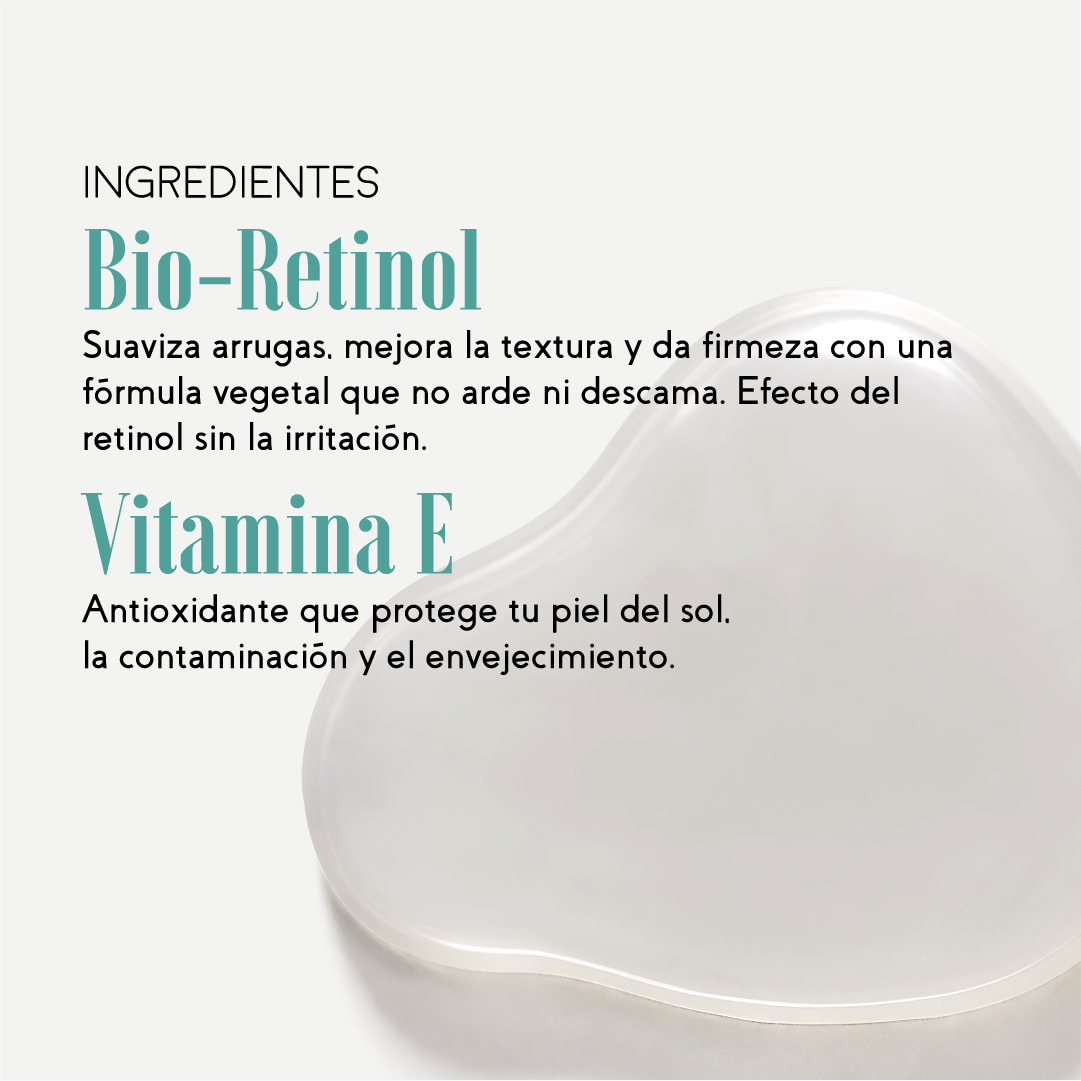 Sérum Facial Bio-Retinol Anti-edad