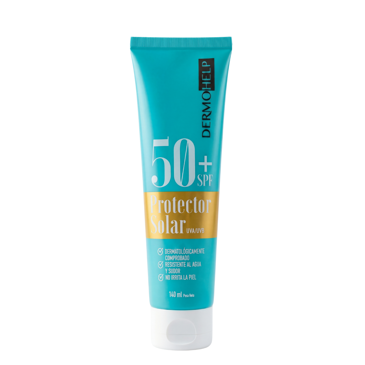 Protector Solar SPF 50+ UVA/UVB – Bloqueador solar