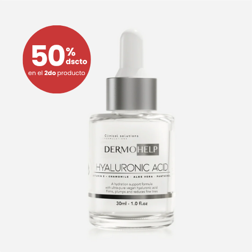 Sérum Facial Hidratante Ácido Hialurónico