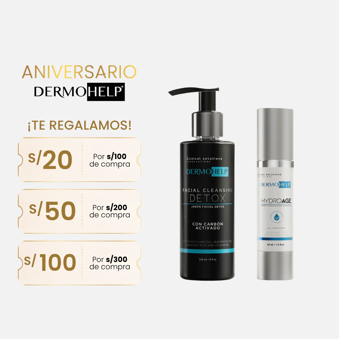 Rutina Esencial - Limpiador y Crema Hidratante