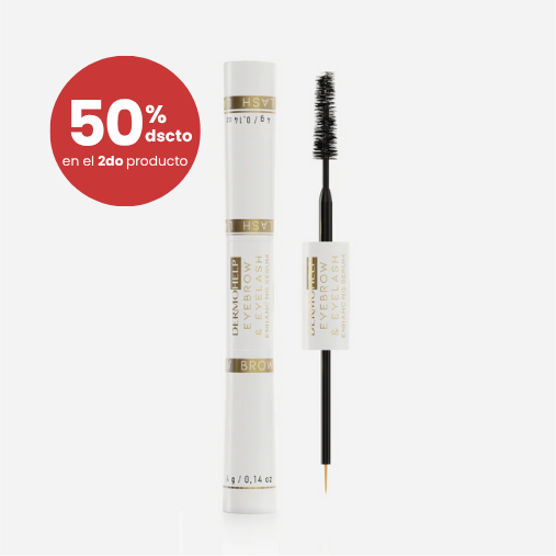 Sérum Fortalecedor para Cejas y Pestañas con Peptidos