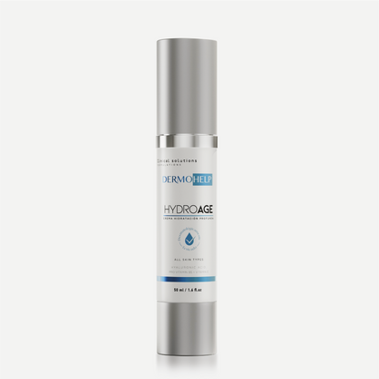 Crema Hidratante Hydroage con Ácido Hialurónico