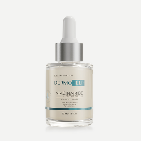 Sérum Facial Niacinamida Control de Brillo