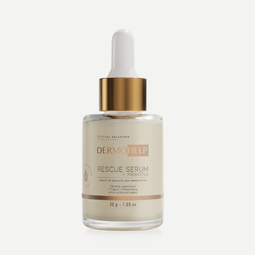 Sérum Facial Prebióticos Restaurador