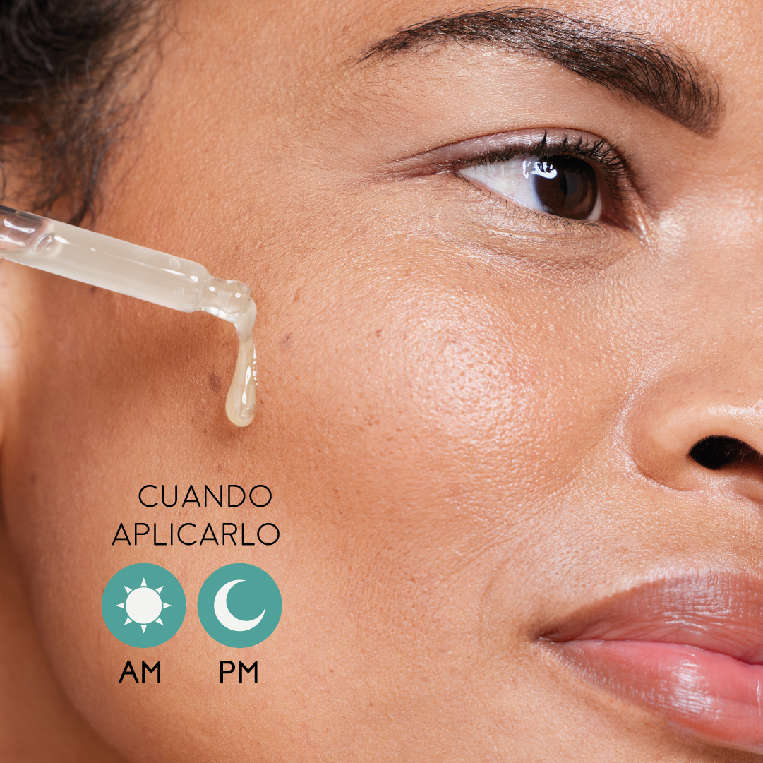 Sérum Facial Prebióticos Restaurador